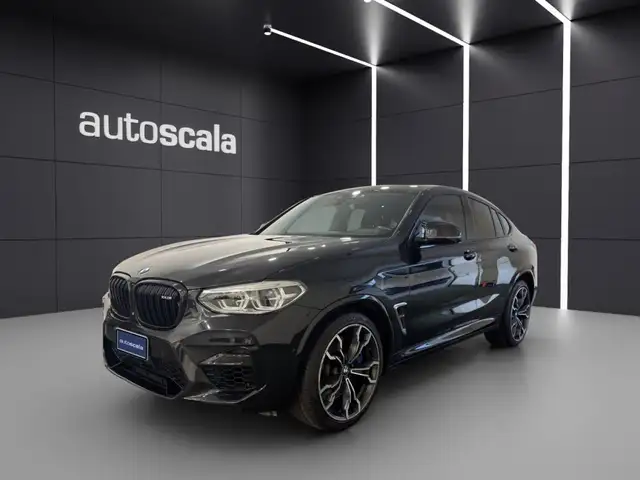 BMW X4 M X4 M Competition