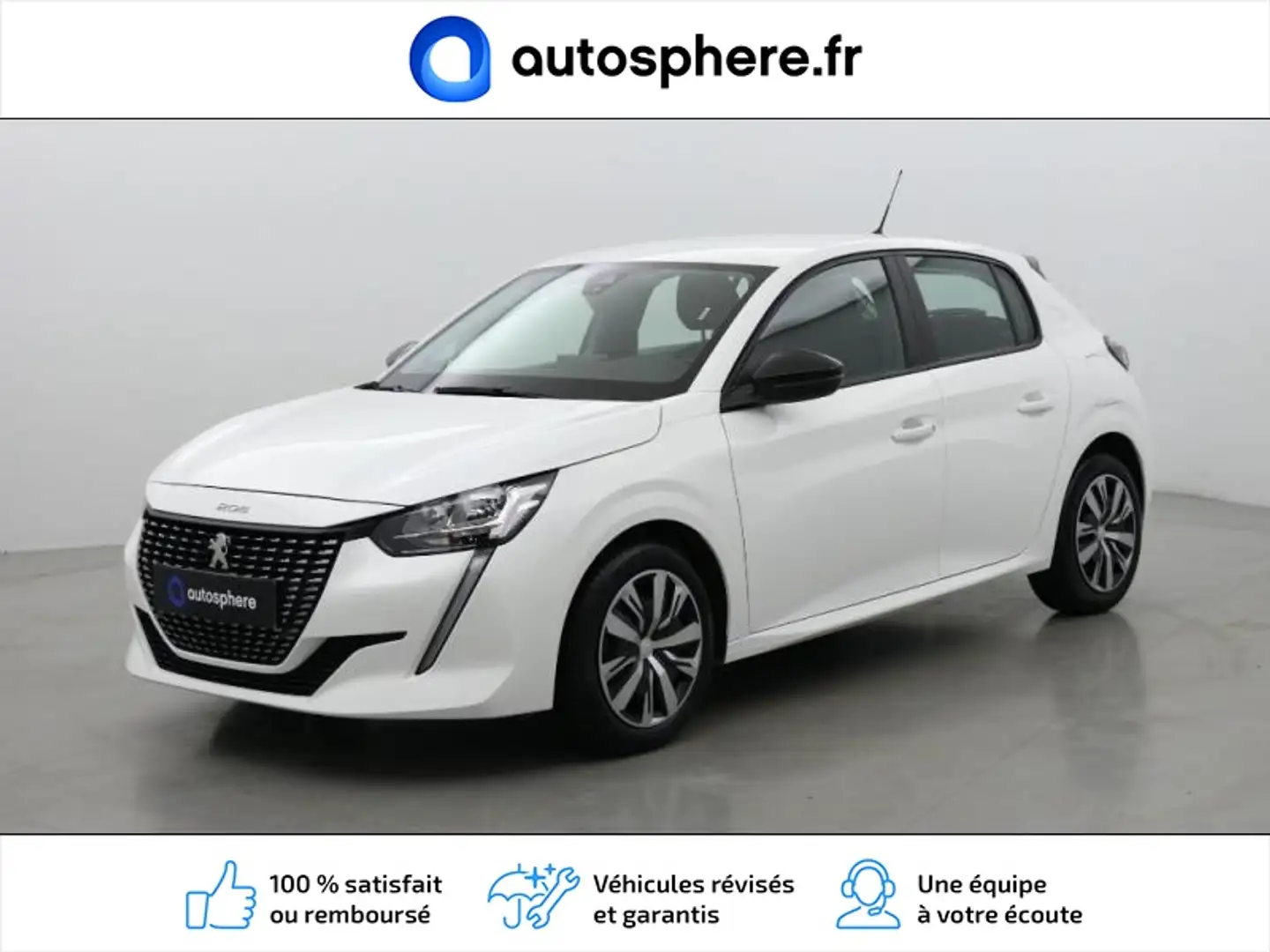 Peugeot 208 1.2 PureTech 100ch S\u0026S Active Pack - 1