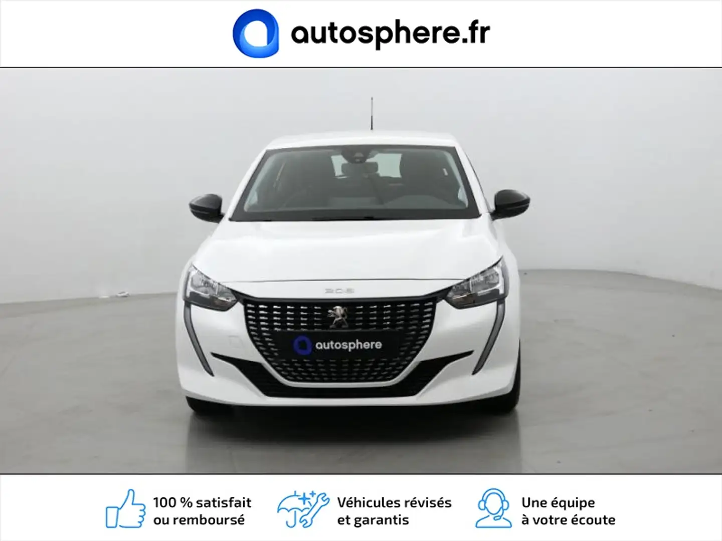 Peugeot 208 1.2 PureTech 100ch S\u0026S Active Pack - 2
