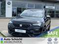 SEAT Ateca 1.5 TSI DSG FR-Line 19"+SAFE-DRIVING-XL+EA Schwarz - thumbnail 1