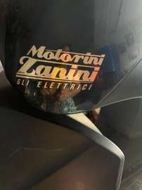 Scooter elettrico Zanini Modello Angell, cc 50