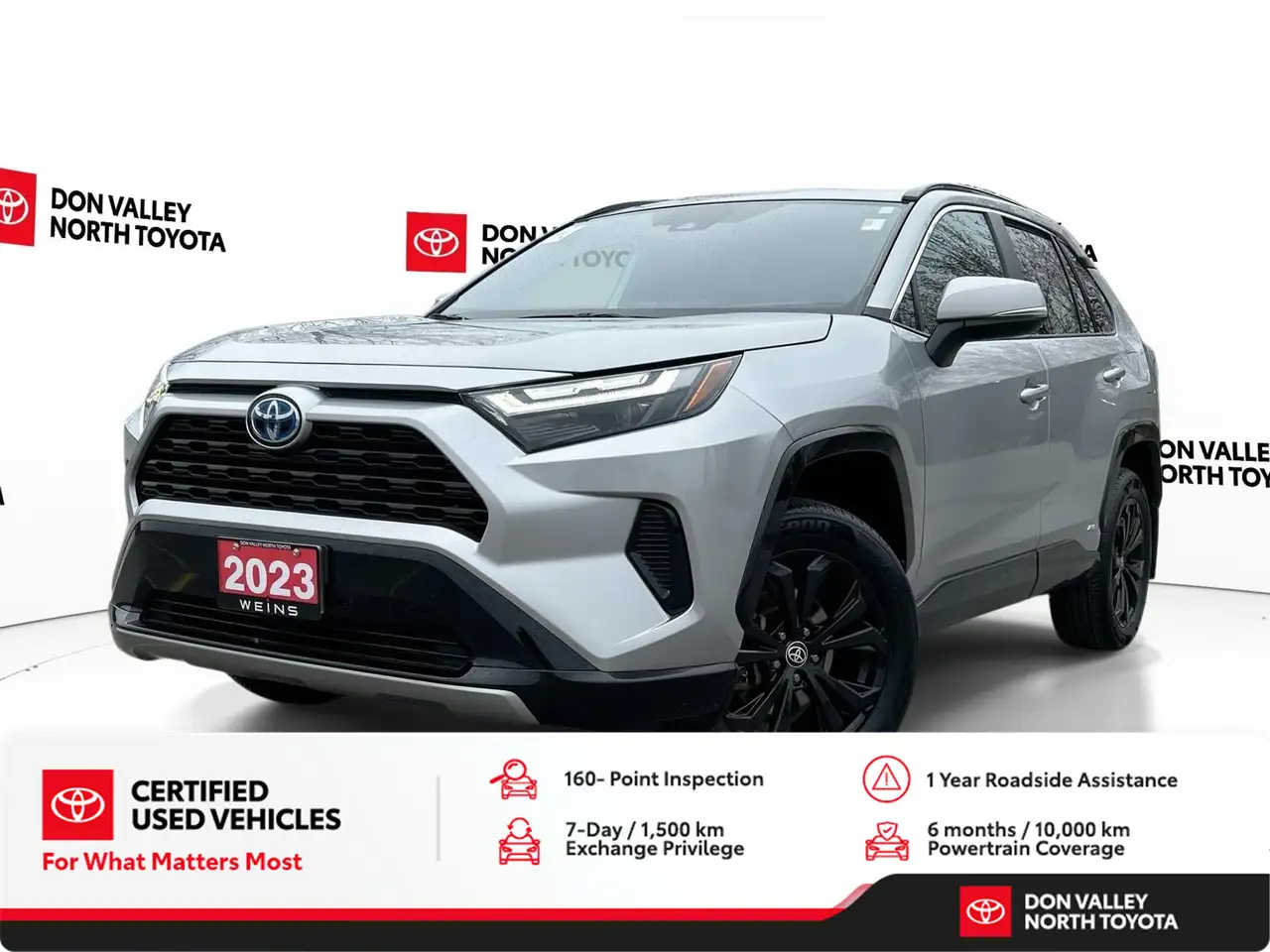 2023 Toyota RAV 4