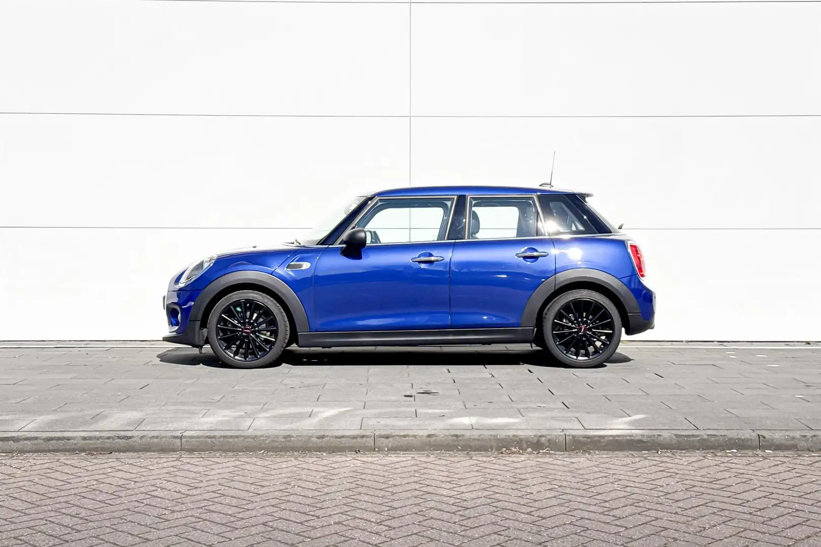 MINI Cooper 5-deurs One Salt Blauw - 2