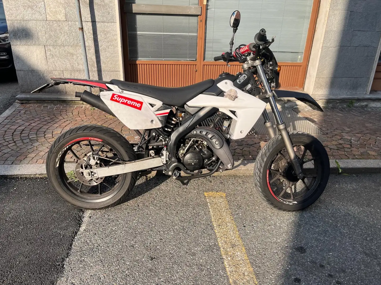 Rieju MRT 50 Supermotard - 1