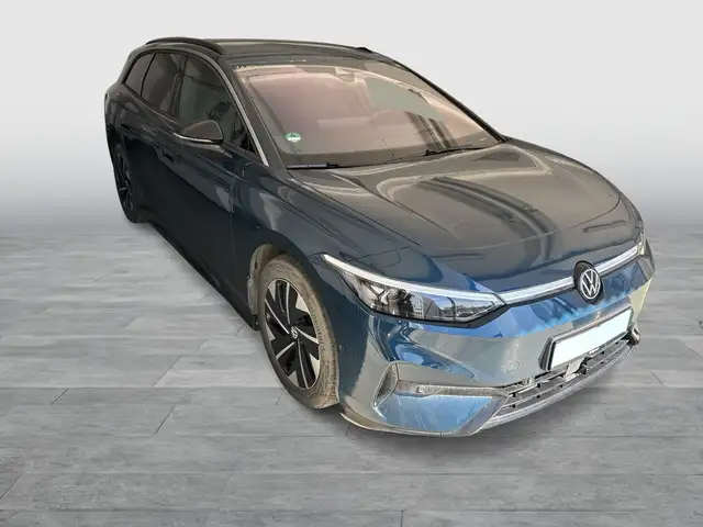 Volkswagen Id.7 view 8