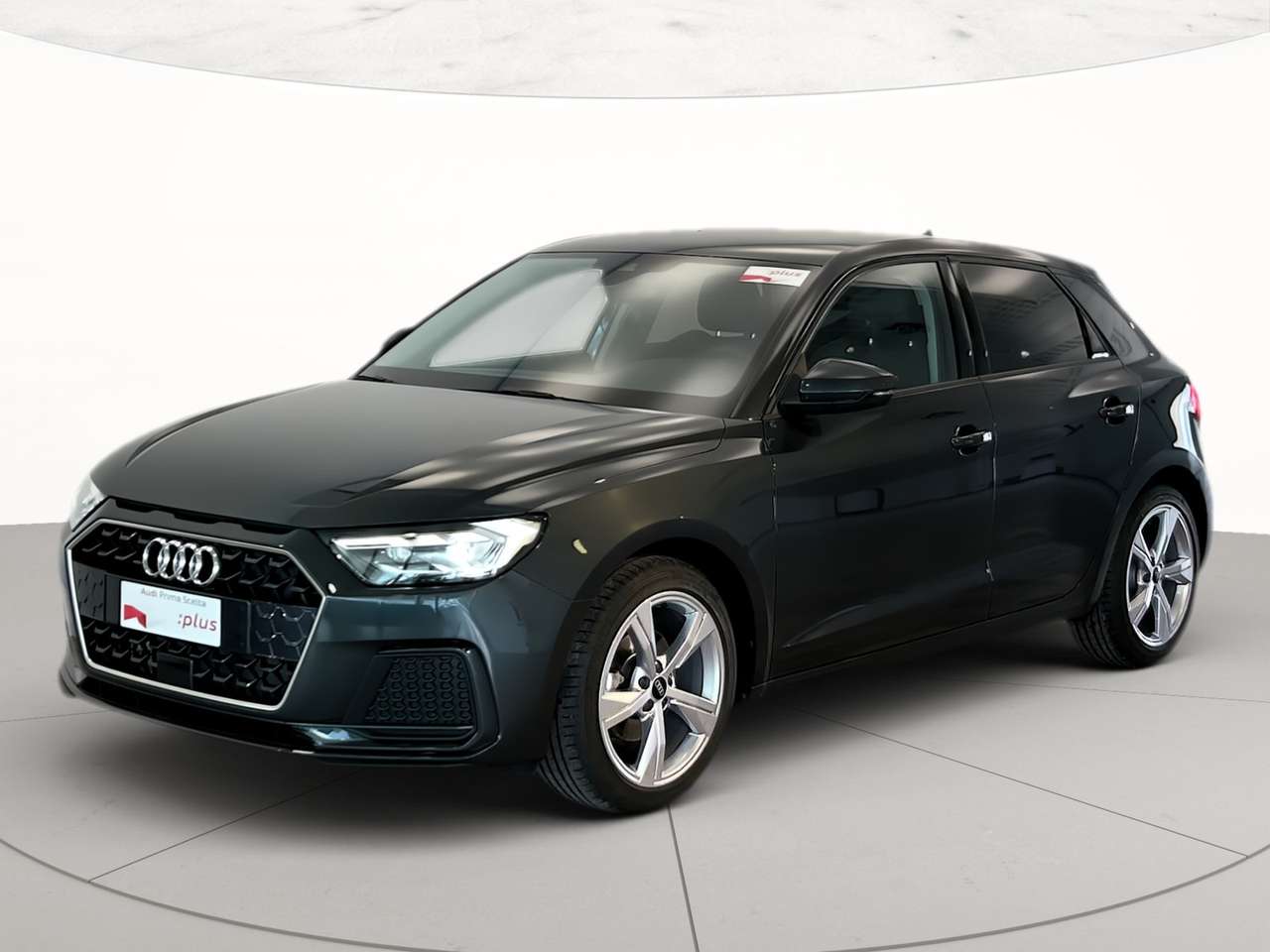 Audi A1 sportback 30 1.0 tfsi business 116cv s-tronic
