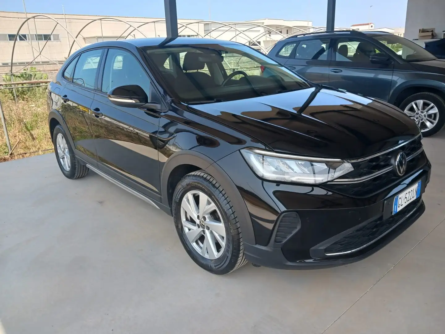 Volkswagen Taigo Taigo 1.0 tsi Life 95cv Nero - 2