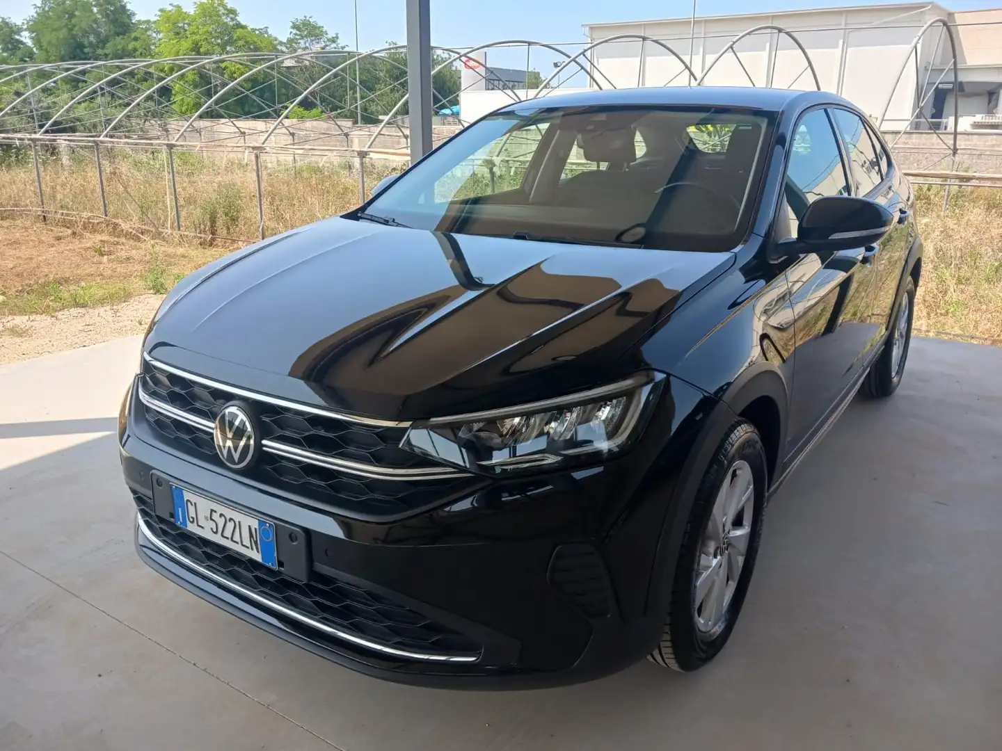 Volkswagen Taigo Taigo 1.0 tsi Life 95cv Nero - 1