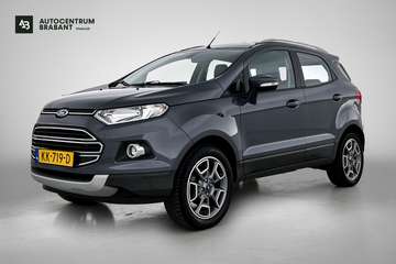 1.0 EcoBoost Titanium (CAMERA, NAVIGATIE, CRUISE,
