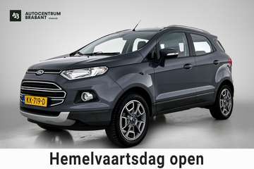 1.0 EcoBoost Titanium (CAMERA, NAVIGATIE, CRUISE,