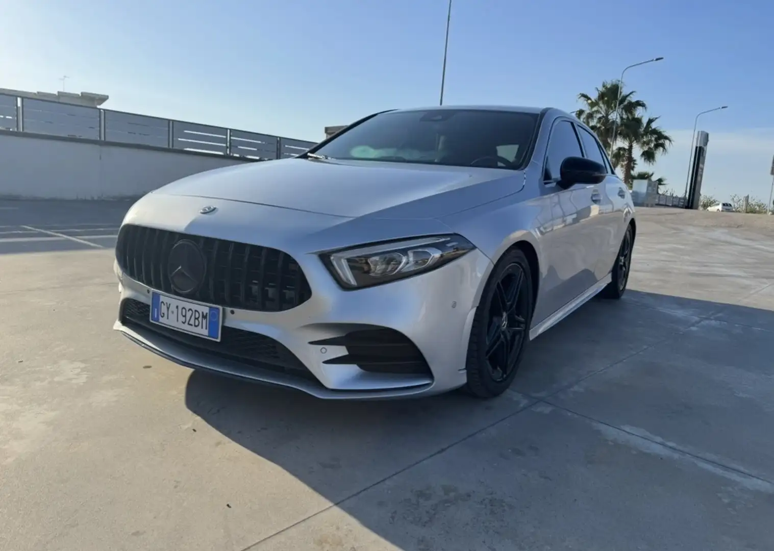 Mercedes-Benz A 200 Amg - 2