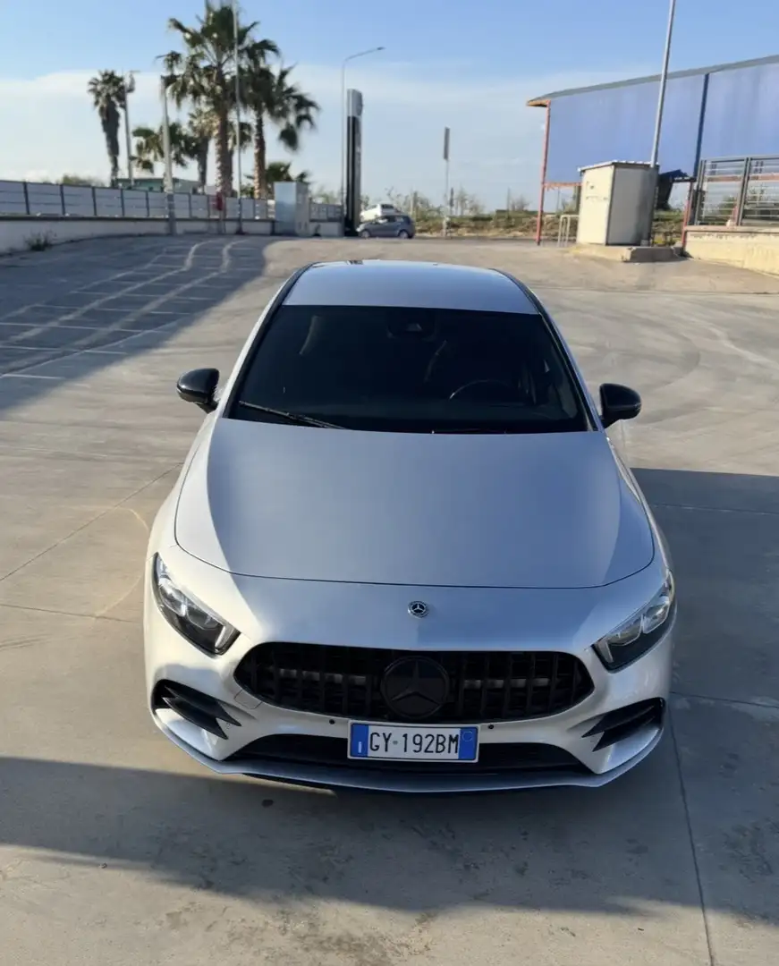Mercedes-Benz A 200 Amg - 1