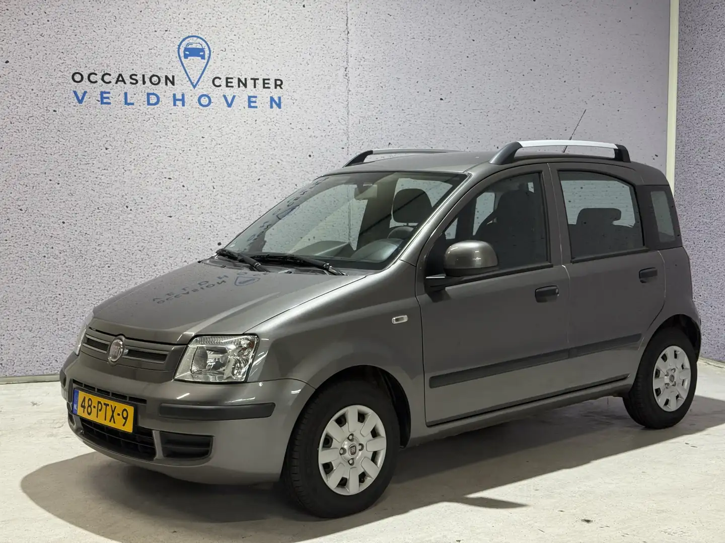Fiat Panda 1.2 Edizione Cool // AIRCO // NETTE AUTO // RADIO Grau - 1