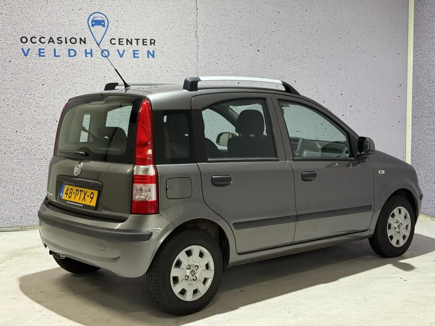 Fiat Panda 1.2 Edizione Cool // AIRCO // NETTE AUTO // RADIO Grau - 2