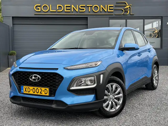 Hyundai KONA 1.0T Drive 1e Eigenaar,Airco,Cruise,Bluetooth,Elek