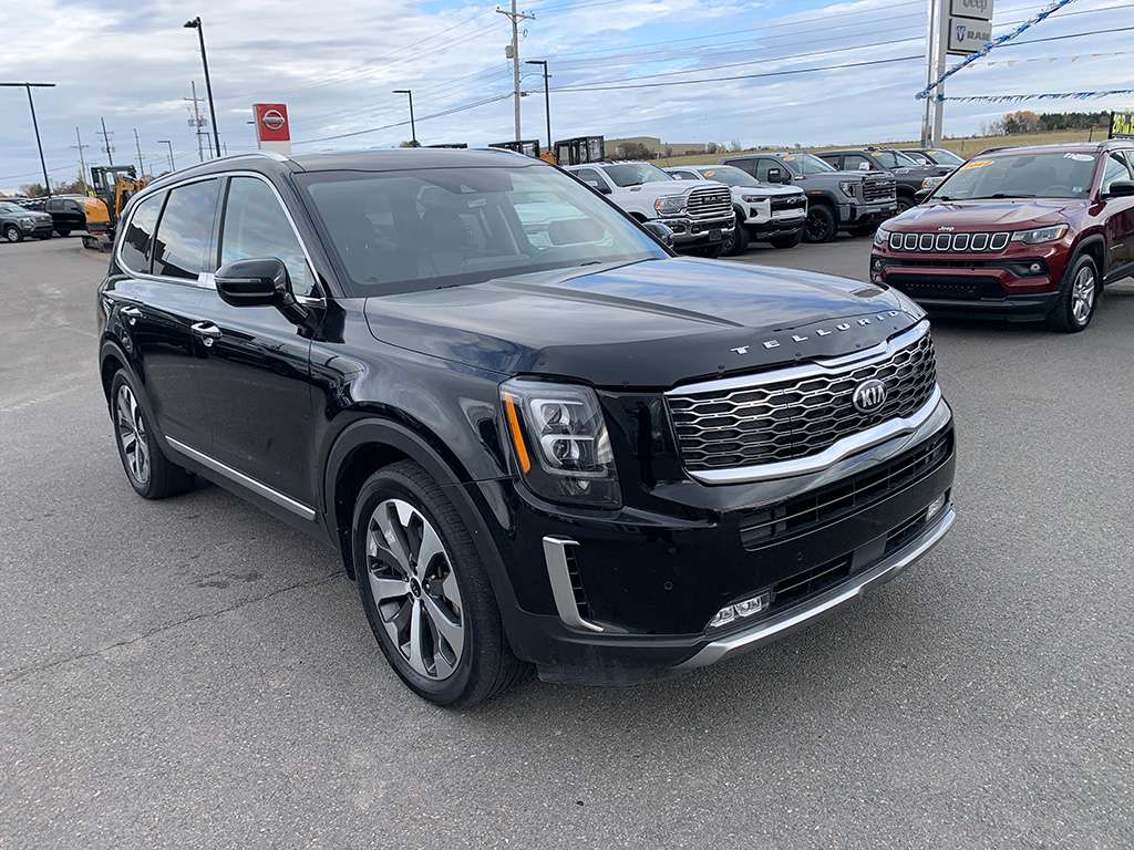 2020 Kia Telluride