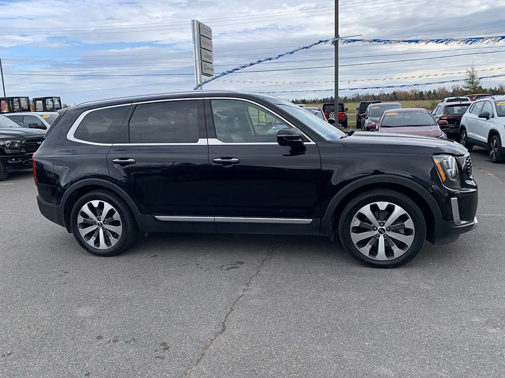 2020 Kia Telluride