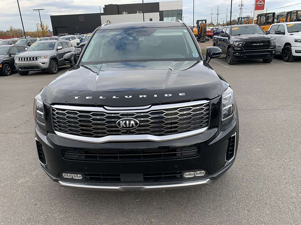 2020 Kia Telluride