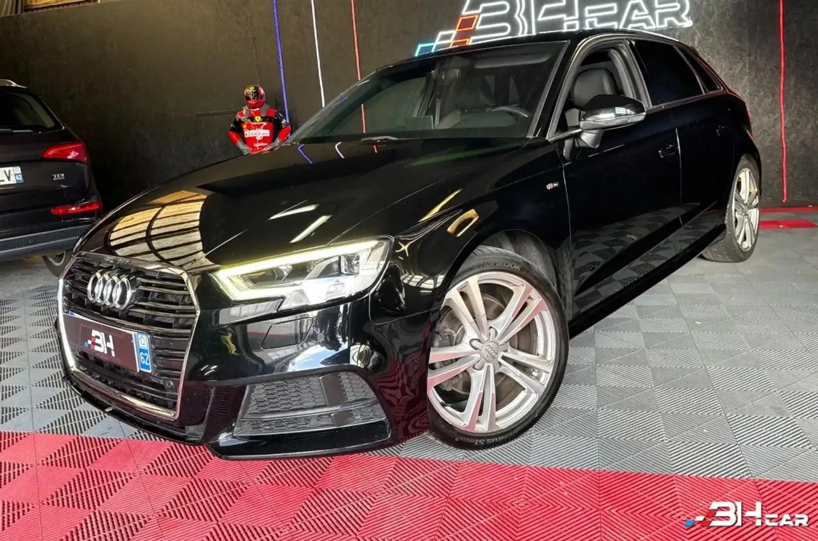 Audi A3 SPORTBACK 2.0 35 TDI 150 SLINE PLUS STRONIC VIRTUAL - 1