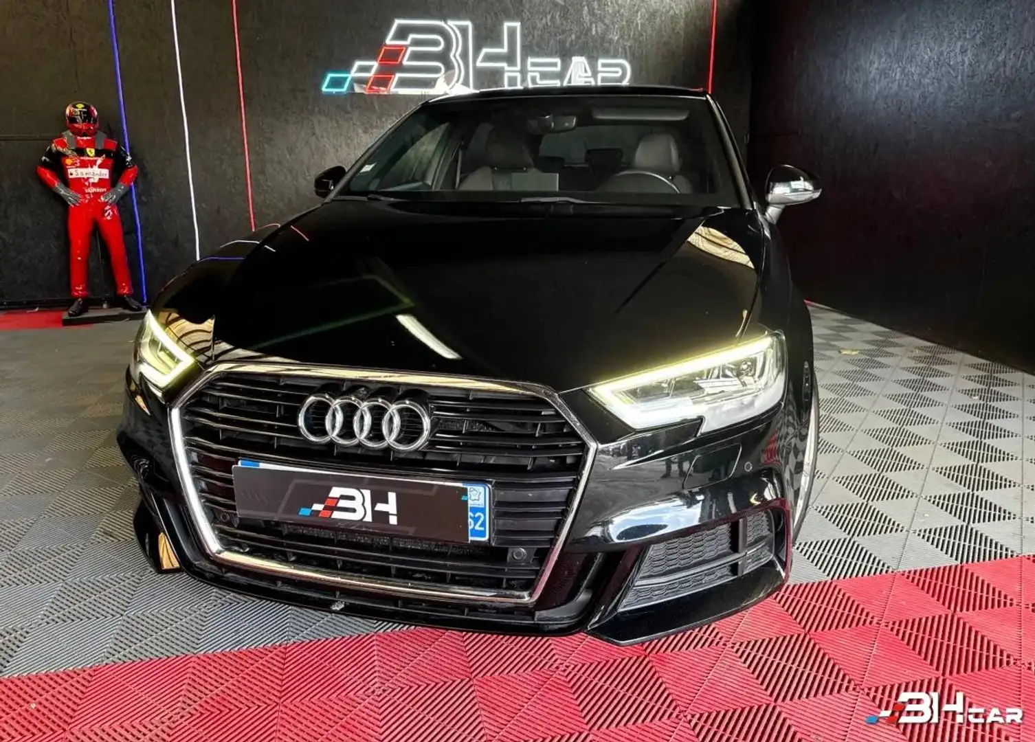 Audi A3 SPORTBACK 2.0 35 TDI 150 SLINE PLUS STRONIC VIRTUAL - 2