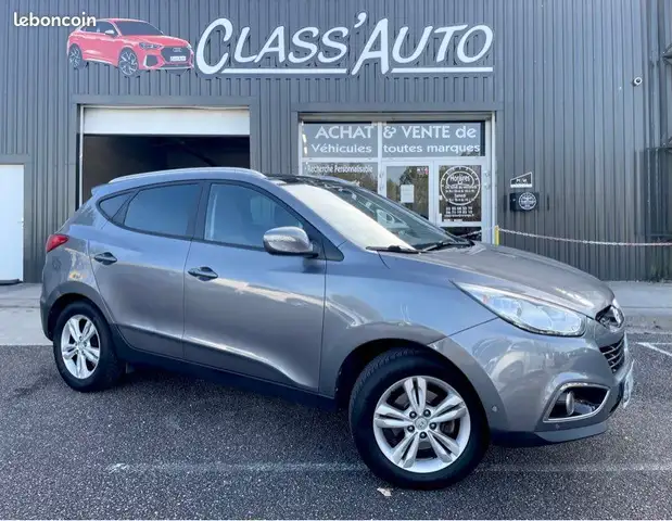 Hyundai iX35 ix-35 1.7 CRDI 115 cv PREMIUM PACK BVM-6 TBE