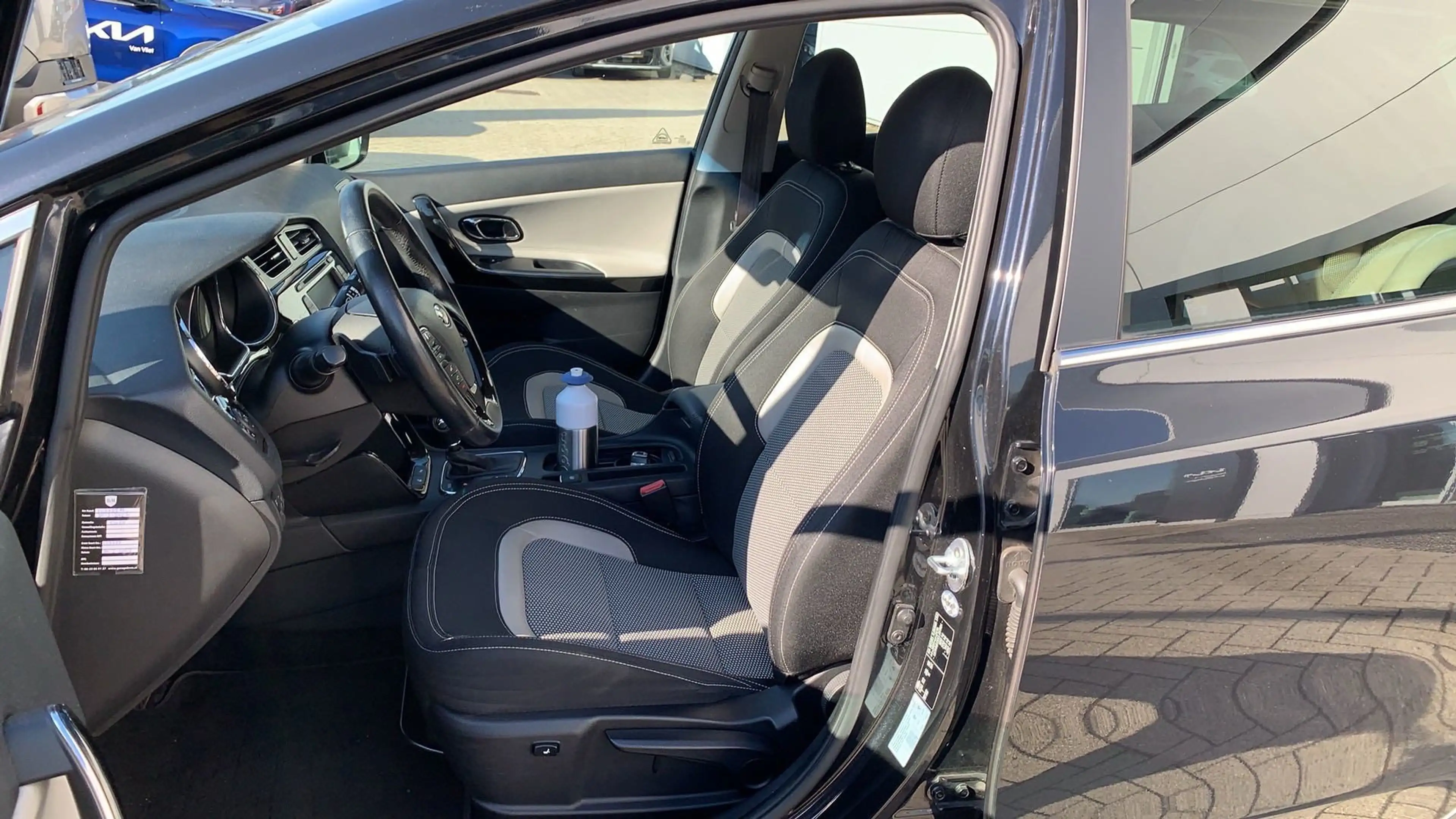 Kia Ceed SW / cee'd SW Sportswagon 1.6 GDI Super Pack | CAMERA | NAVI | — photo 3