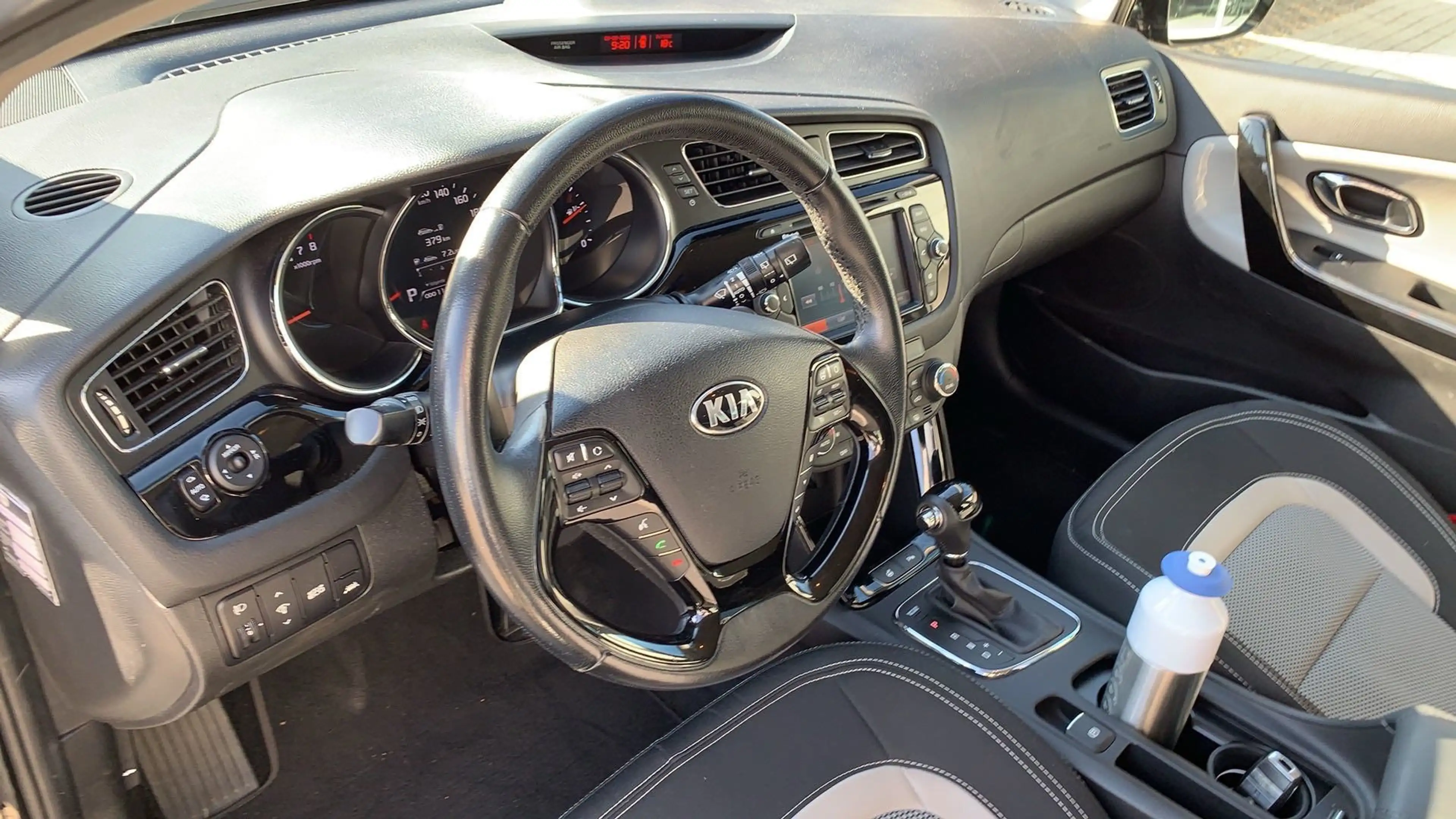 Kia Ceed SW / cee'd SW Sportswagon 1.6 GDI Super Pack | CAMERA | NAVI | — photo 9