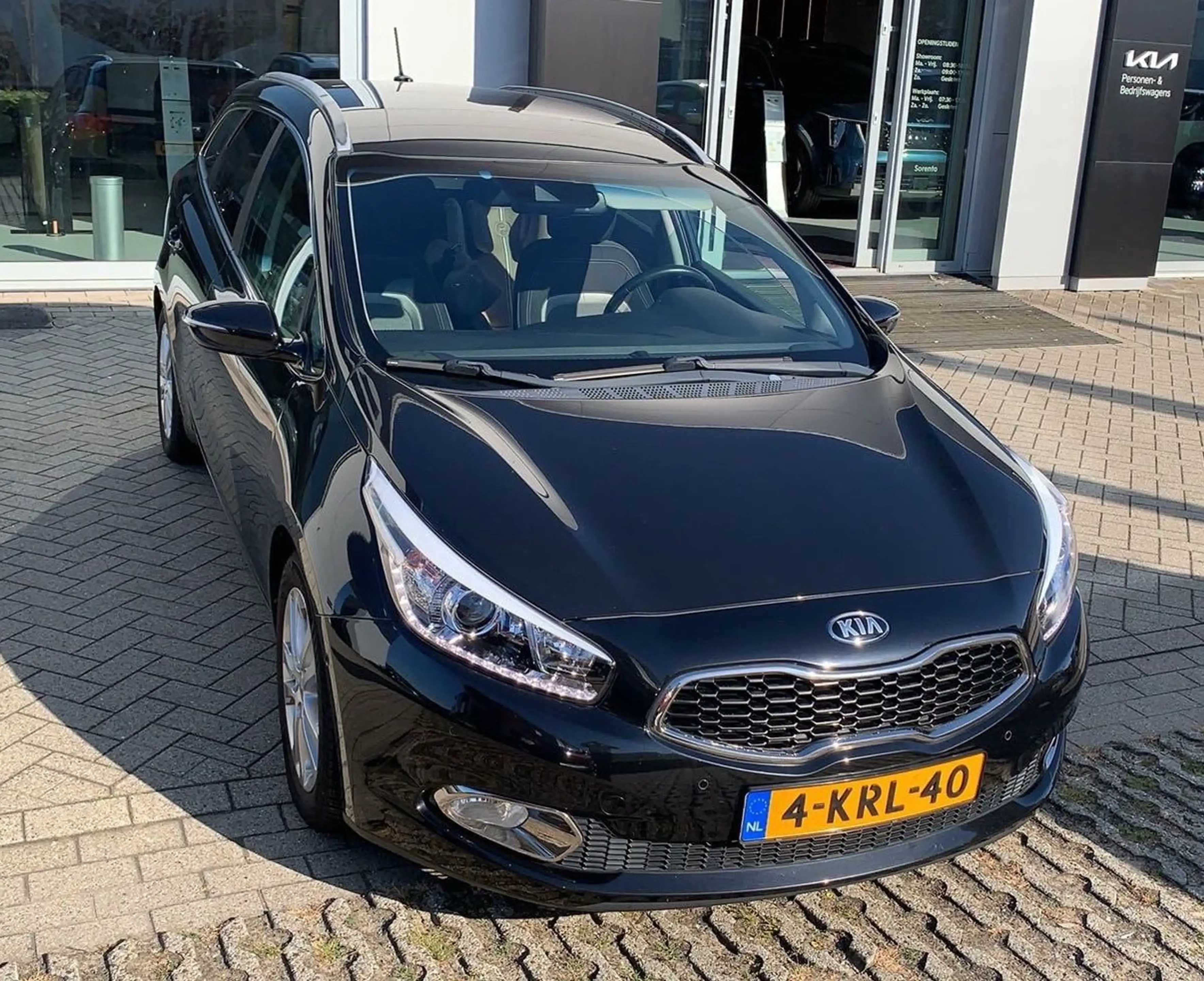 Kia Ceed SW / cee'd SW Sportswagon 1.6 GDI Super Pack | CAMERA | NAVI | — photo 6