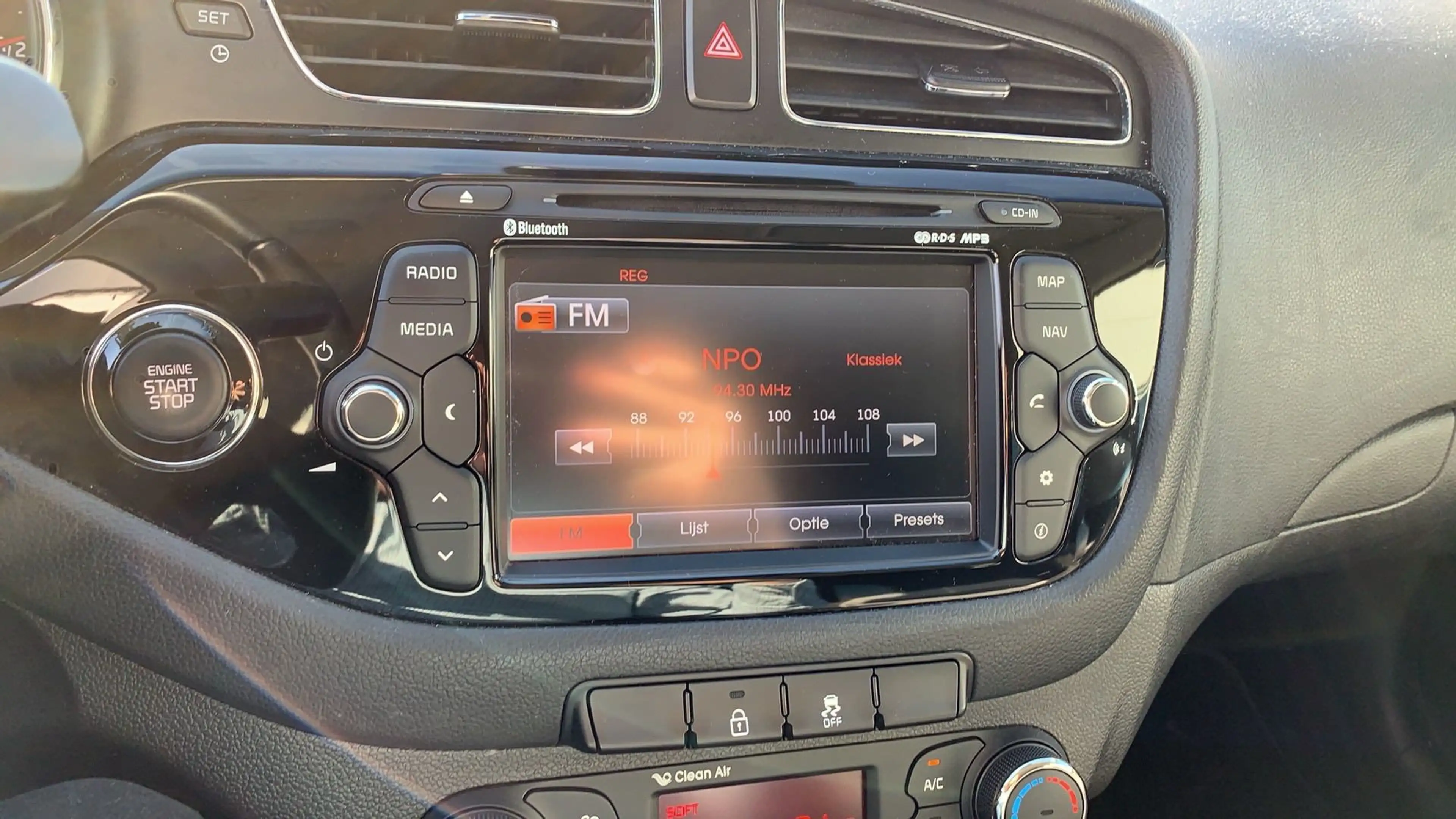 Kia Ceed SW / cee'd SW Sportswagon 1.6 GDI Super Pack | CAMERA | NAVI | — photo 7