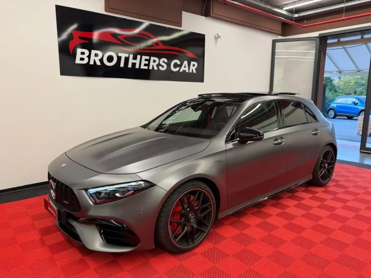 Mercedes-Benz Unknown