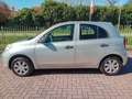 Nissan Micra 5p 1.2 Comfort Argento - thumbnail 4