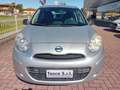 Nissan Micra 5p 1.2 Comfort Argento - thumbnail 1