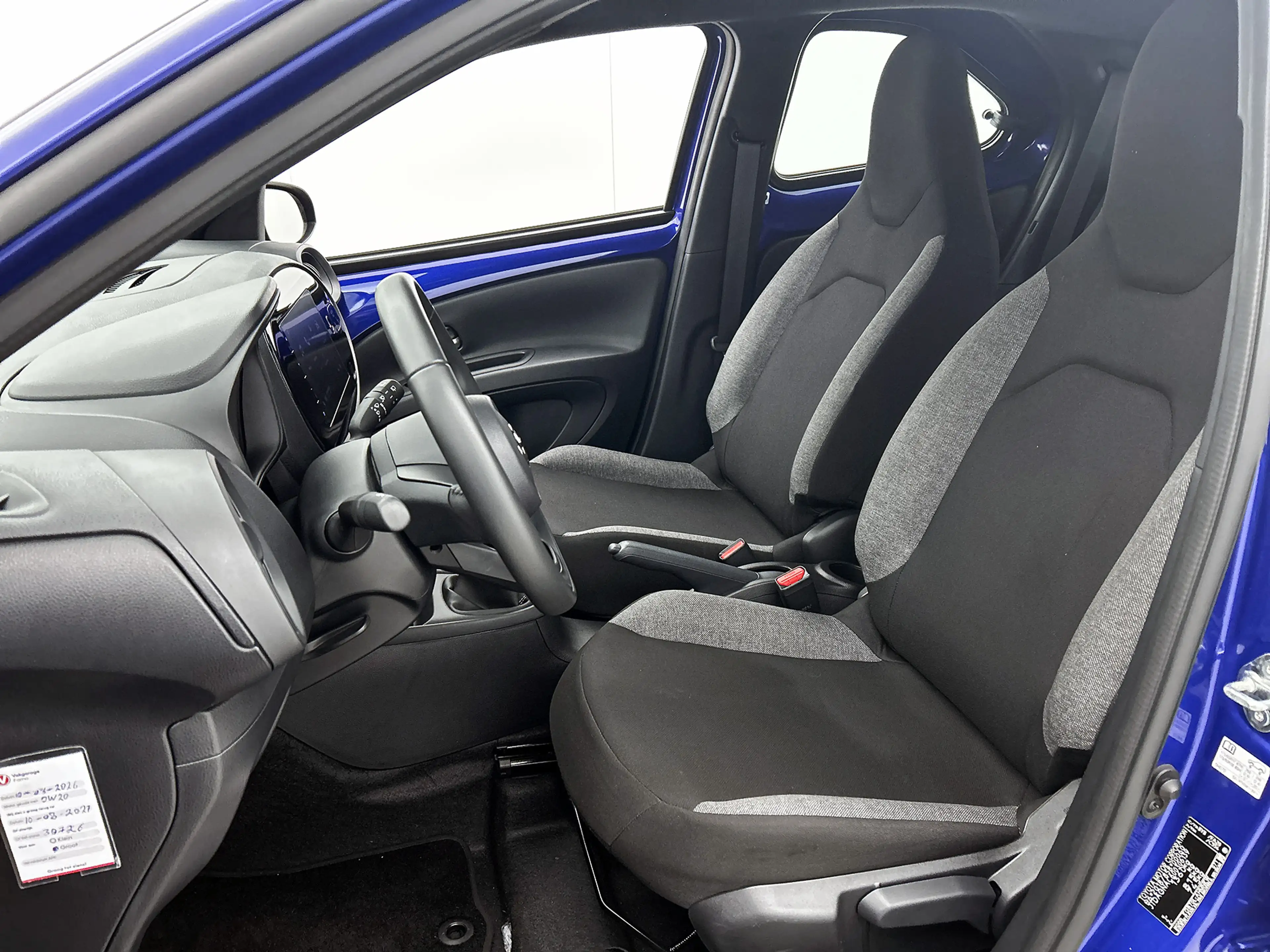 Toyota Aygo X 1.0 VVT-i MT Play BTW voertuig | Dealer onderhoude — photo 15