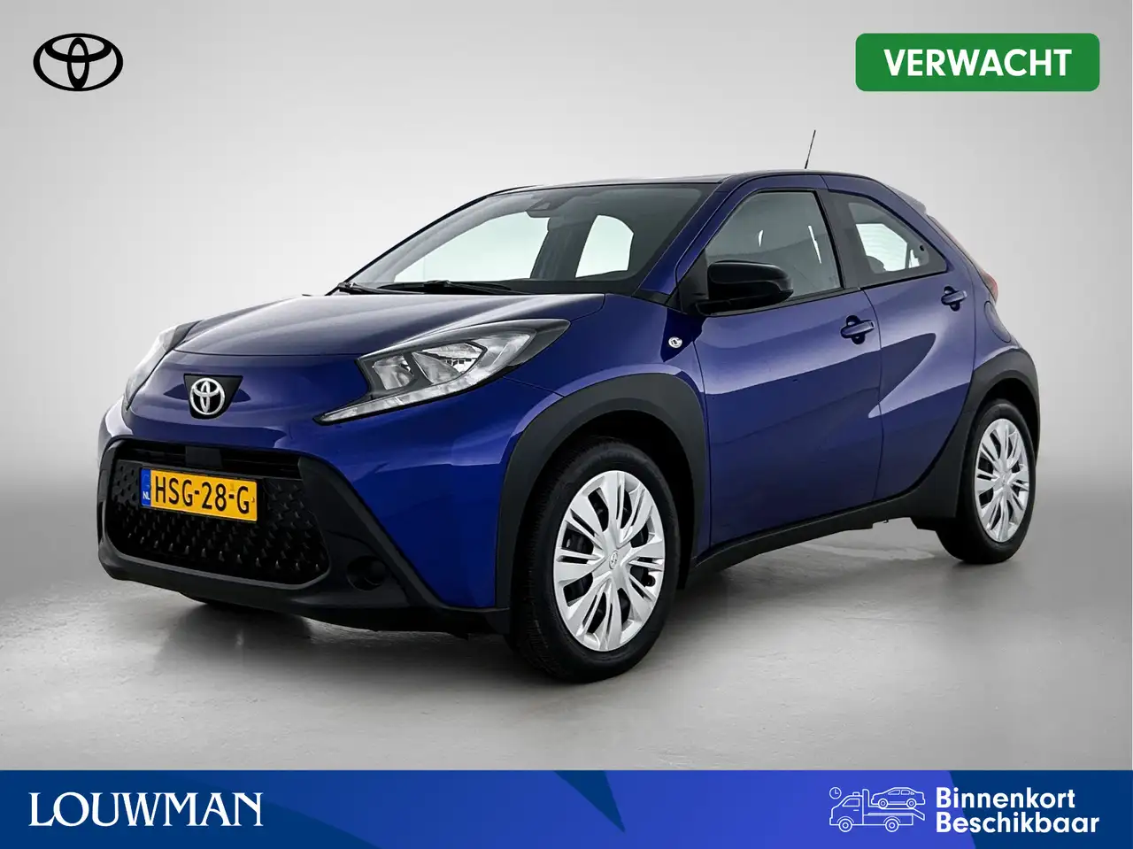 Toyota Aygo X