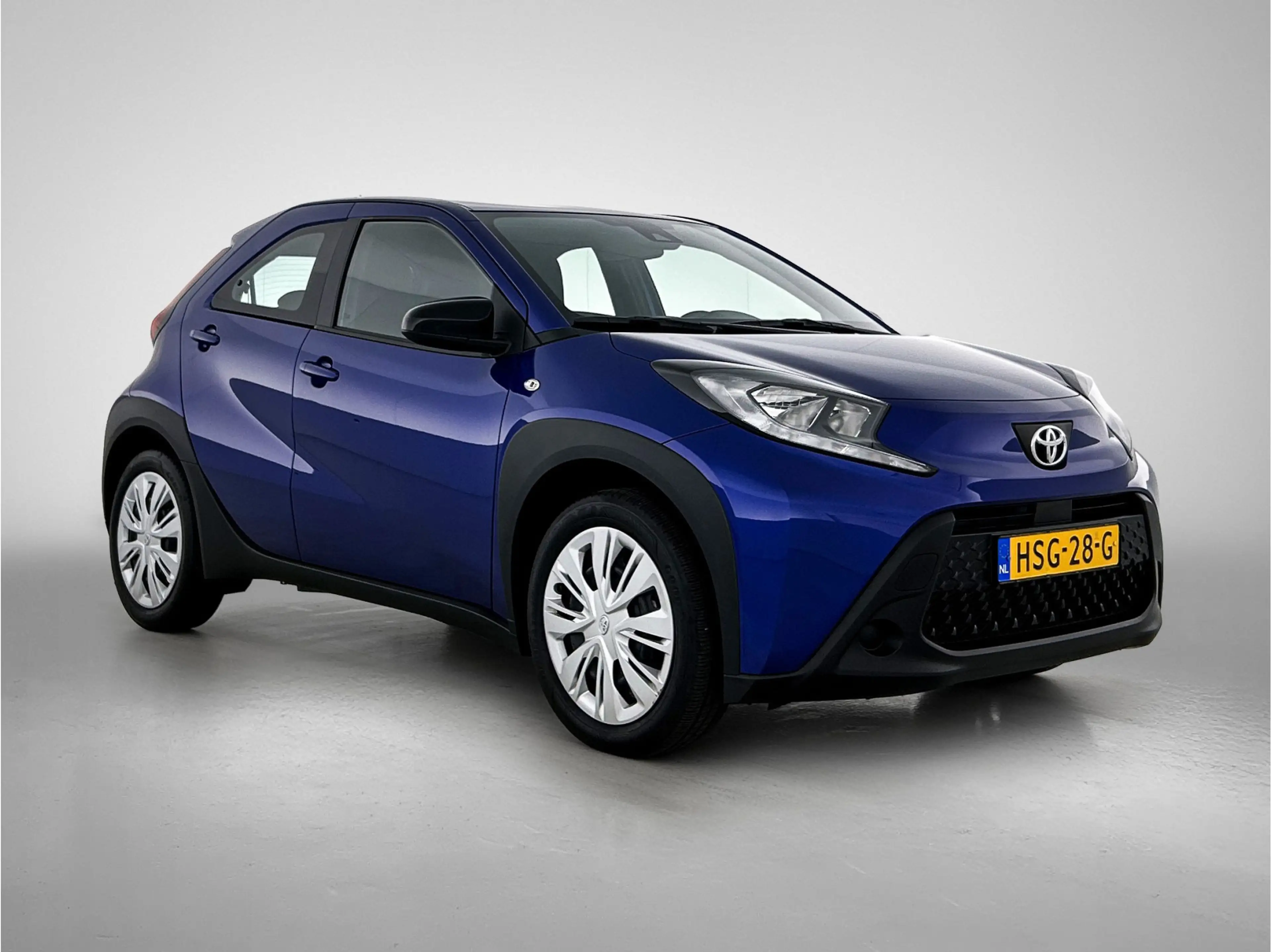 Toyota Aygo X 1.0 VVT-i MT Play BTW voertuig | Dealer onderhoude — photo 13