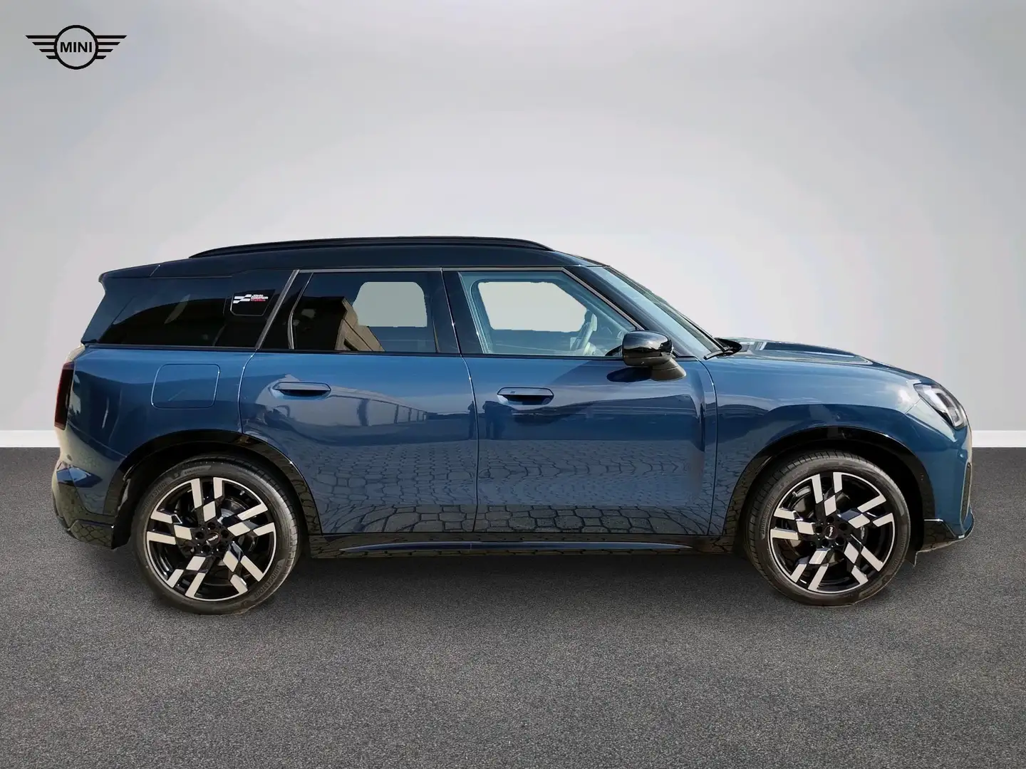 MINI Countryman C John Cooper Works Blu/Azzurro - 2