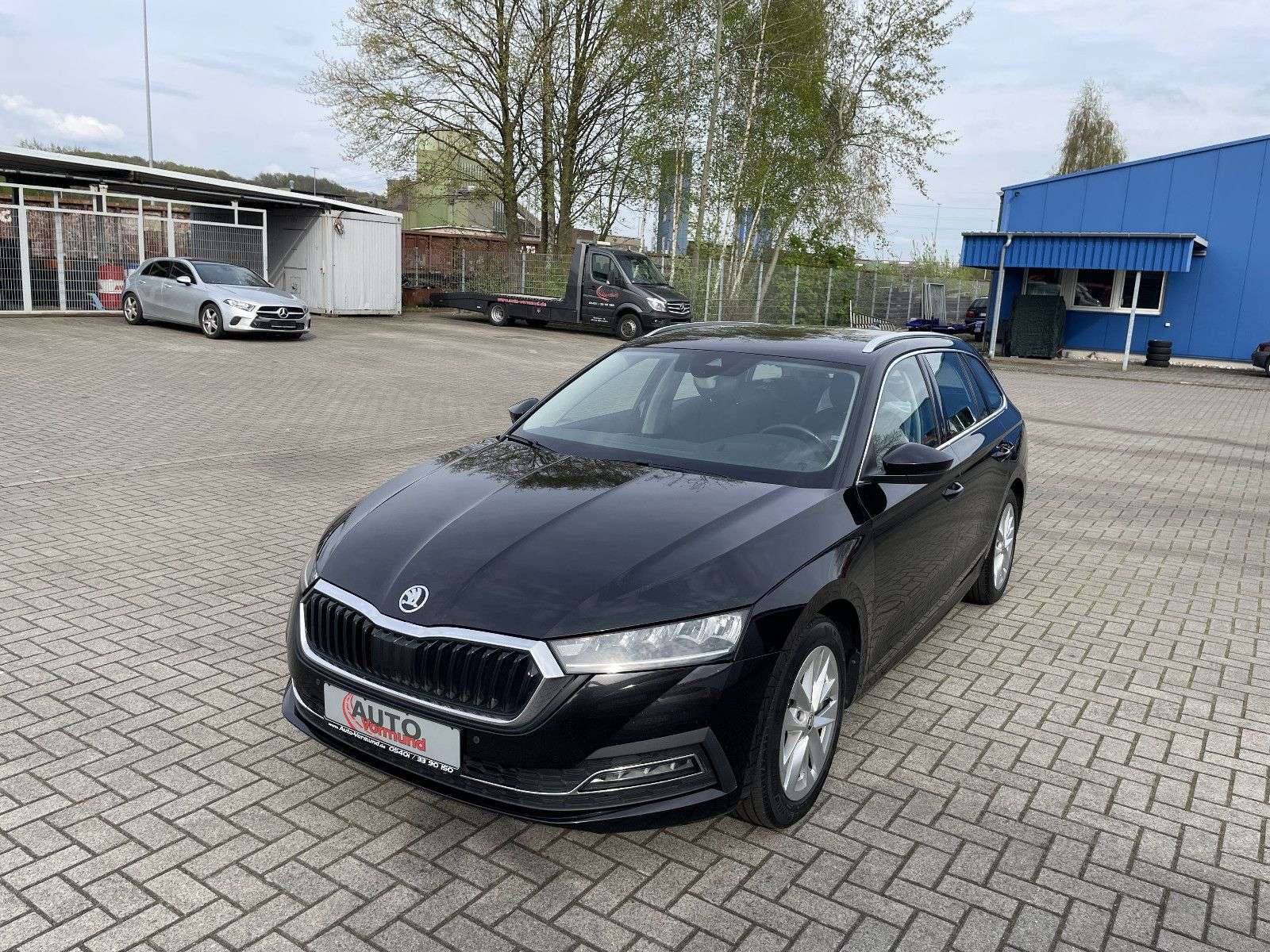 Second hand Škoda Octavia 2.0