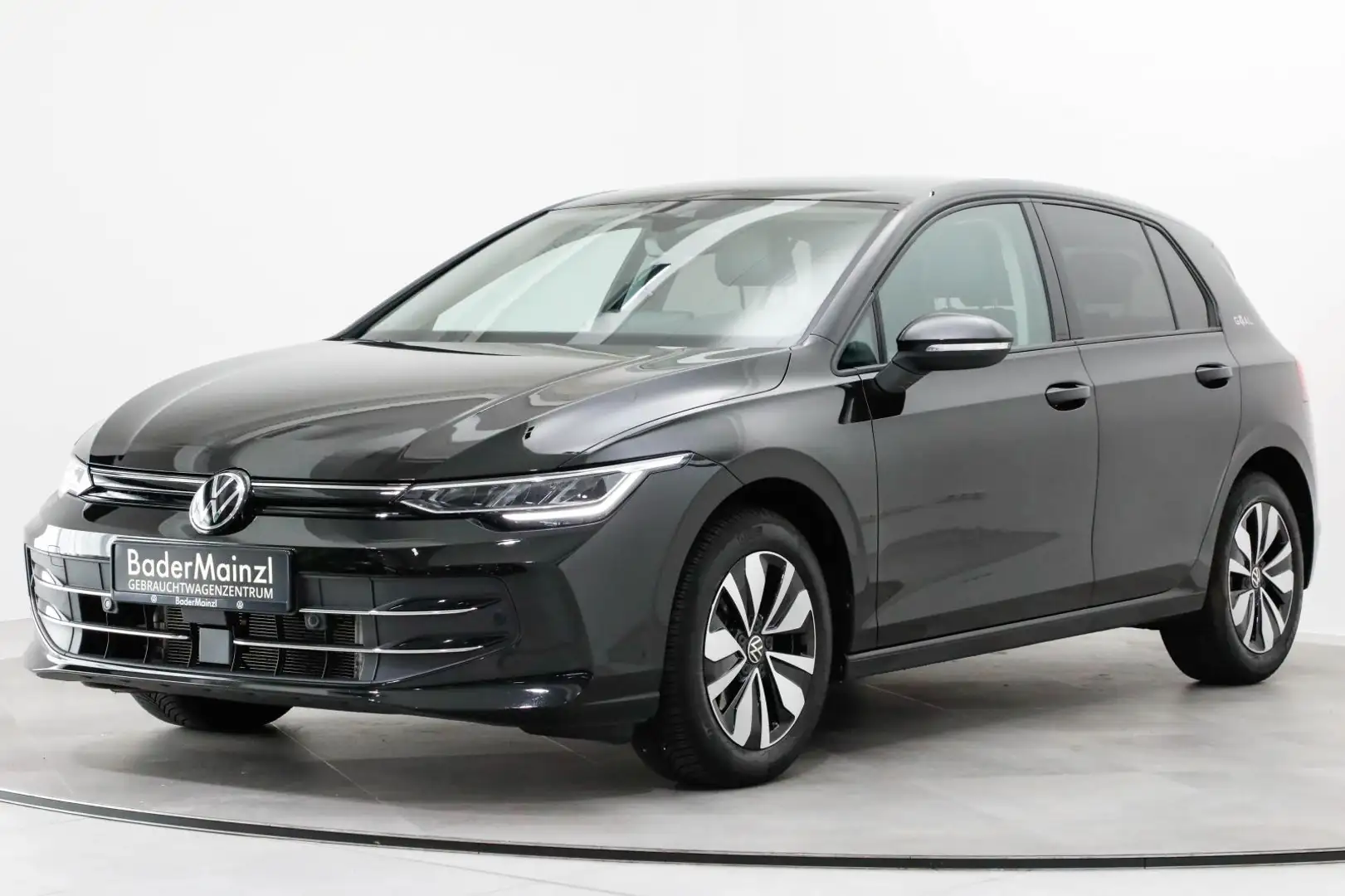 Volkswagen Golf 1.5 TSI Goal ACC Navi LED Carplay 2xPDC AAC Schwarz - 2