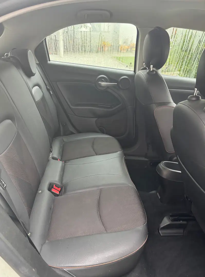 Fiat 500X Fiat 500X FireFly Turbo 120 120th Kombi famliy Van Weiß - 2