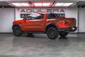 Ford Ranger Doble Cabina 3.0 EcoBoost V6 S&S Raptor Aut Naranja - thumbnail 3