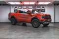 Ford Ranger Doble Cabina 3.0 EcoBoost V6 S&S Raptor Aut Naranja - thumbnail 1