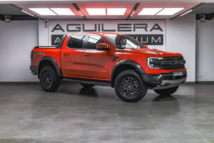 Ford Ranger Raptor Doble Cabina V6 3.0 EcoBoost e-AWD Aut. 10 vel. 2023