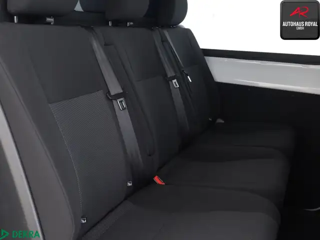 Fiat Scudo view 11