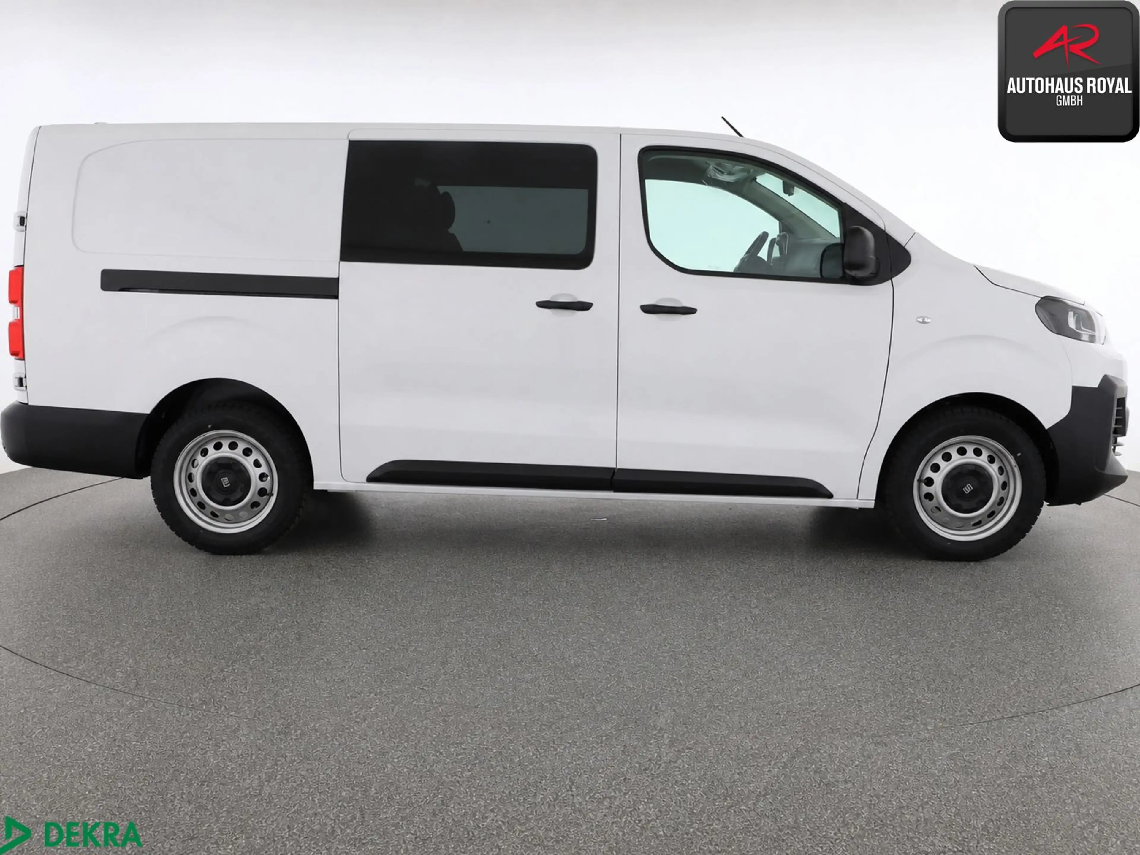 Fiat Scudo Scudo 2.0 BlueHDi MultiCab L3 6 SITZE AUTOMATIK — photo 6