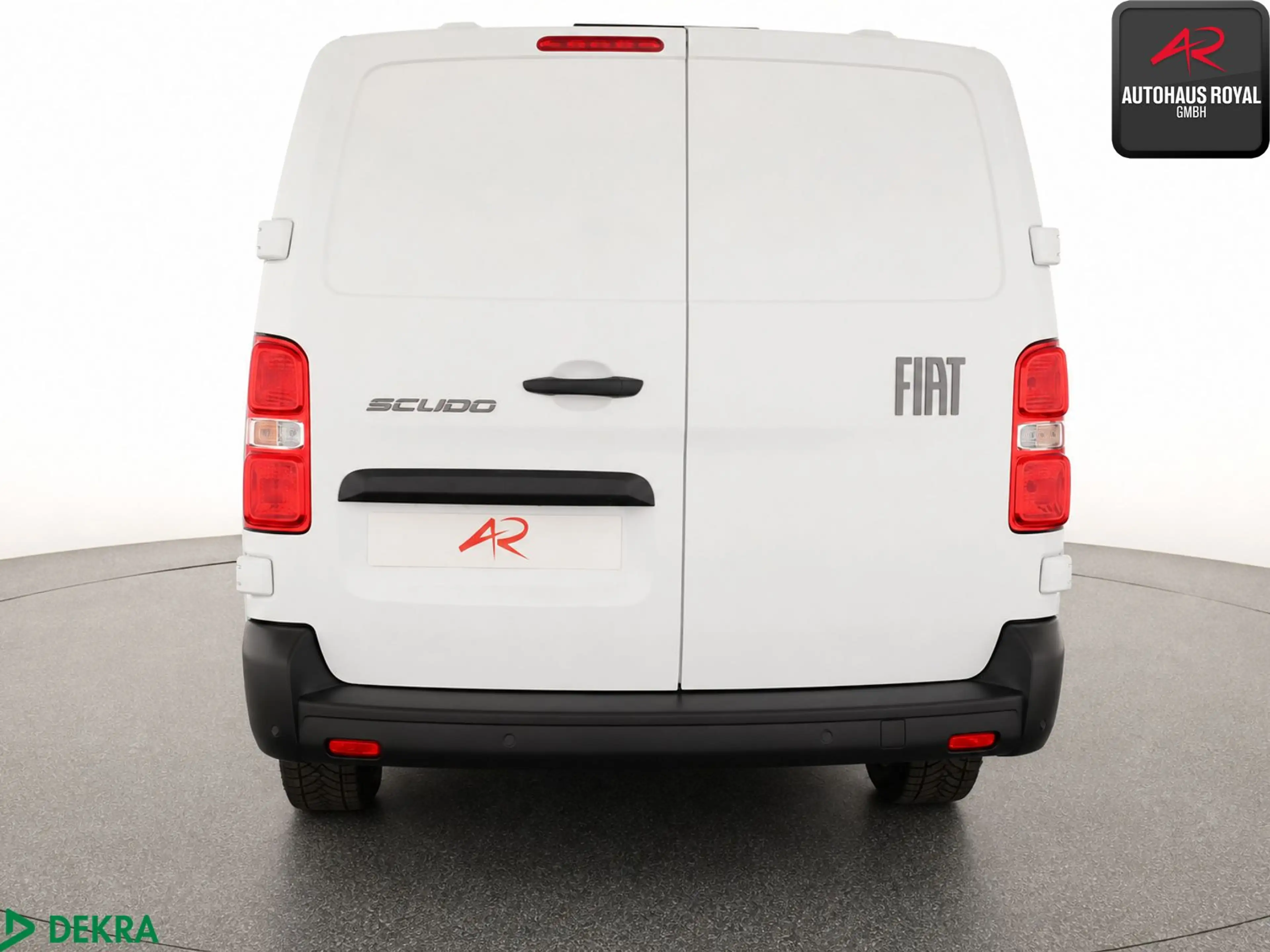Fiat Scudo Scudo 2.0 BlueHDi MultiCab L3 6 SITZE AUTOMATIK — photo 4