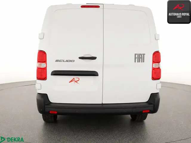 Fiat Scudo view 4