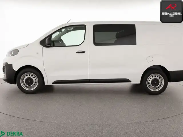 Fiat Scudo view 2