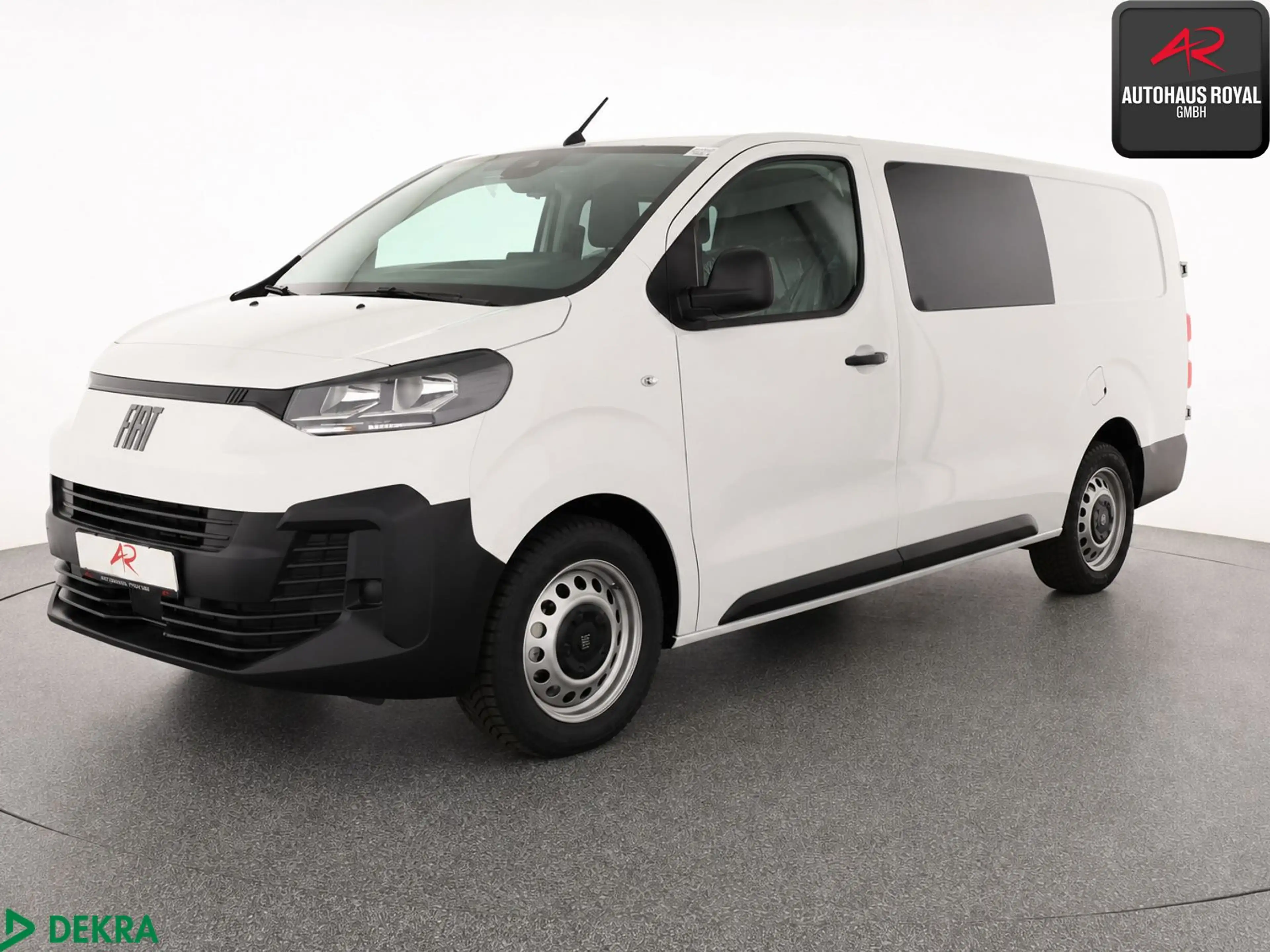 Fiat Scudo Scudo 2.0 BlueHDi MultiCab L3 6 SITZE AUTOMATIK