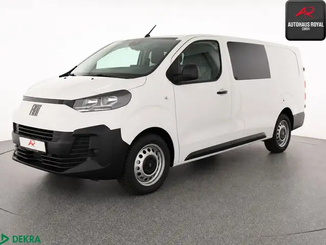 2026 Fiat Scudo in White for sale