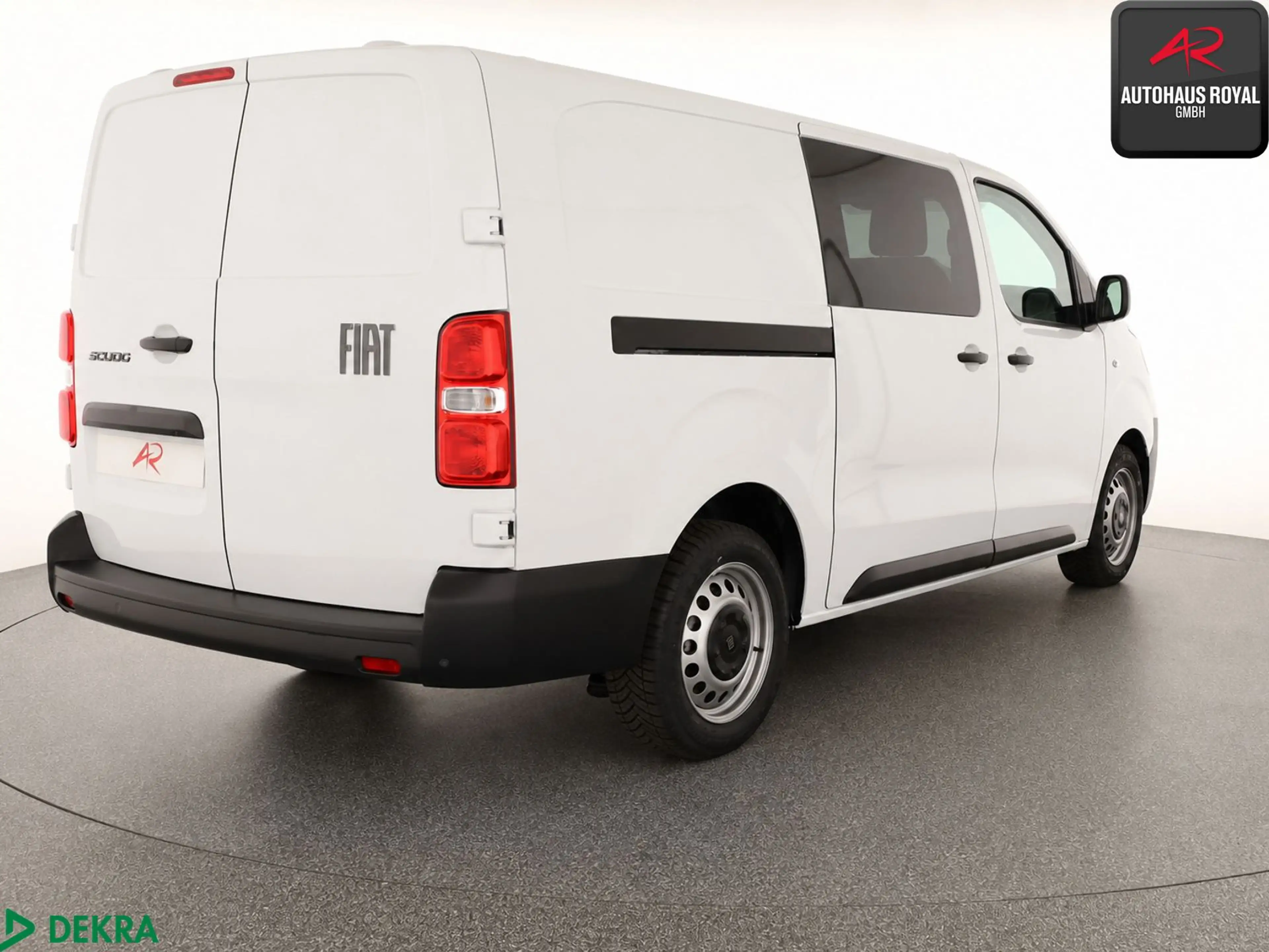 Fiat Scudo Scudo 2.0 BlueHDi MultiCab L3 6 SITZE AUTOMATIK — photo 5